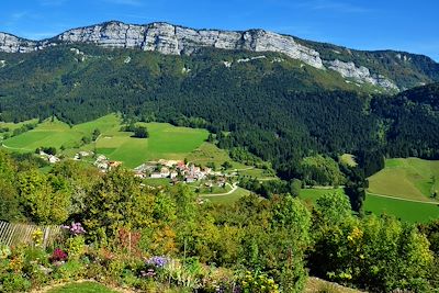 Massif du Vercors - France