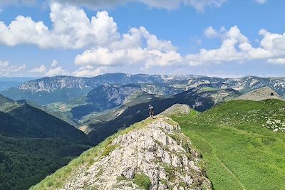 Vercors - Trièves - France