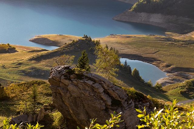 Voyage Le Tour du Beaufortain en Liberté