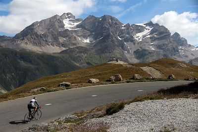 Grande traversée des Alpes - France