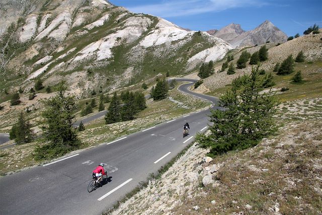 Voyage La traversée des Alpes françaises en vélo de route