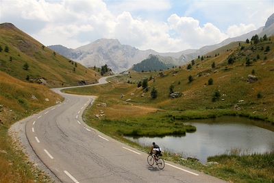 Grande traversée des Alpes - France