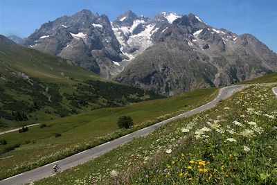 Grande traversée des Alpes - France