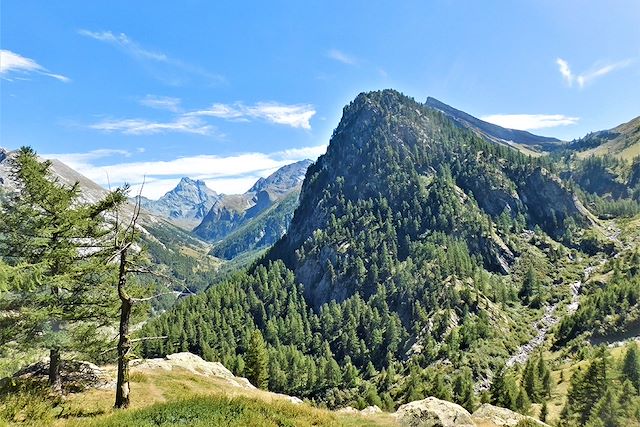 Voyage Le tour du Viso, seigneur des Alpes du sud