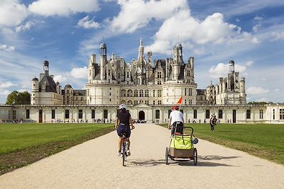 La Loire à vélo de Blois à Saumur