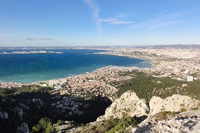 Marseille - Provence-Alpes-Côte d'Azur - France