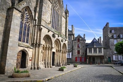 La Maison Pavie - Dinan - France