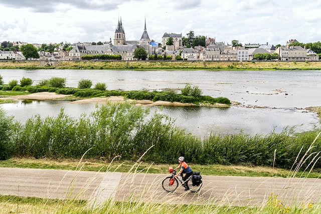 Voyage Escapade au fil de la Loire et ses châteaux à vélo