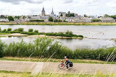 Bords de la Loire - Blois - France