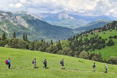 Vercors - Trièves - France