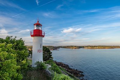 Phare de Port Manec'h - France