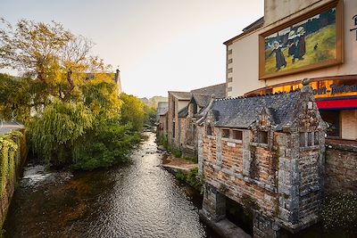 Pont-Aven - Finistère - France