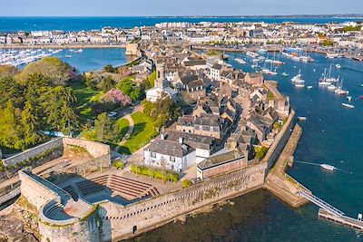 Concarneau - Bretagne - Finistère - France