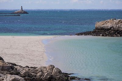 Archipel des Glénan - Finistère -  Bretagne - France