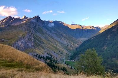 Chianale - Le tour du mont Viso - Alpes du Sud - France