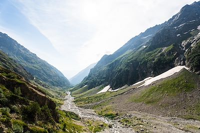 Refuge des Bans - Hautes-Alpes - France