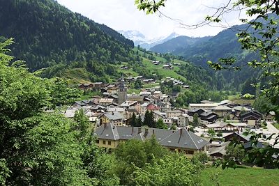 Beaufort - Beaufortain - Savoie - France