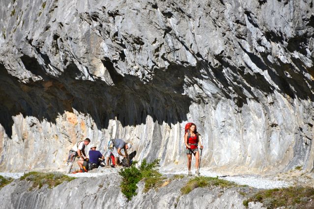 Image Sur les sentiers d'Aspe et d'Ossau