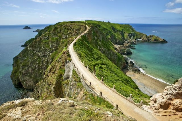 Voyage Les îles Anglo-Normandes (Jersey, Guernesey, Sark)