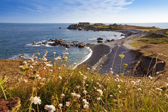 Voyage Iles Anglo-Normandes