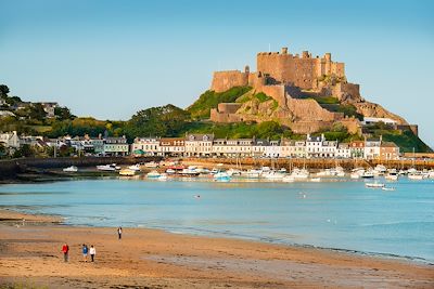 Gouray - Jersey - Royaume-Uni