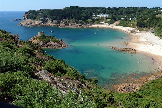 Voyage La Côte d'Emeraude & l'île de Jersey