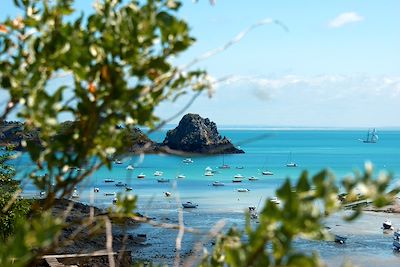 Cancale - France