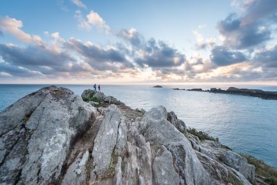 Pointe du Grouin - Cancale - France