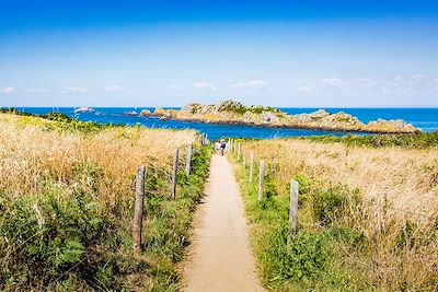 Pointe du Grouin - Cancale - France