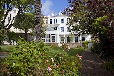 Maison de Victor Hugo - Île de Guernesey - Îles anglo-normandes