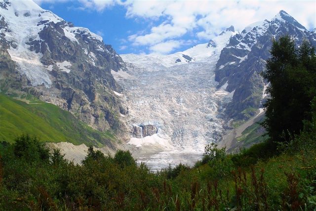 Voyage Trekking en Svanétie