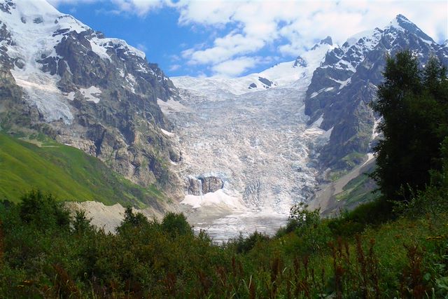 Voyage Trekking en Svanétie