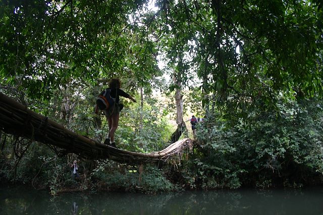 Voyage Trek en pays Soussou et contrefort du Fouta-Djalon