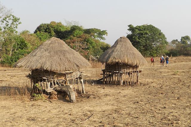 Voyage Trek en pays Soussou et contrefort du Fouta-Djalon