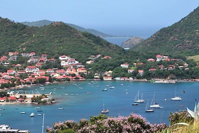 Archipel des Saintes - Terre-de-Haut - Guadeloupe