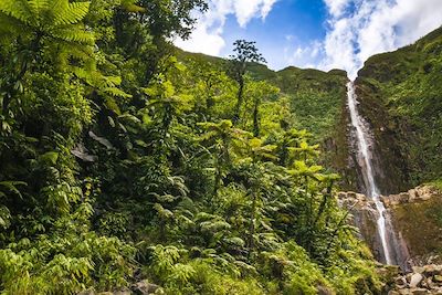 Chutes du Carbet - Guadeloupe