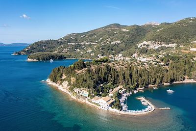 Voyage Bord de mer et îles Grèce