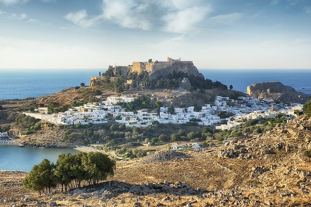 Voyage Les incontournables de l'île de Rhodes à vélo