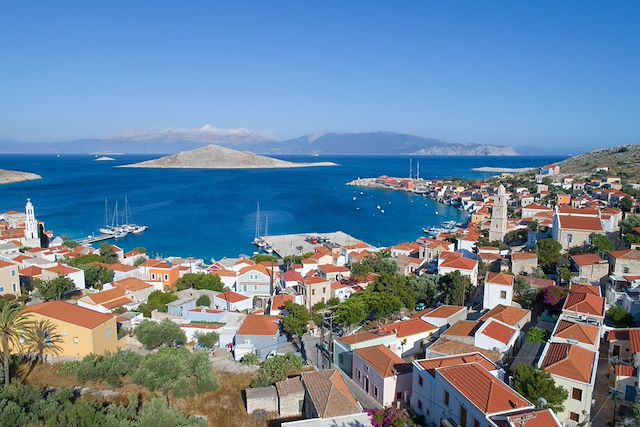 Voyage Les incontournables de l'île de Rhodes à vélo