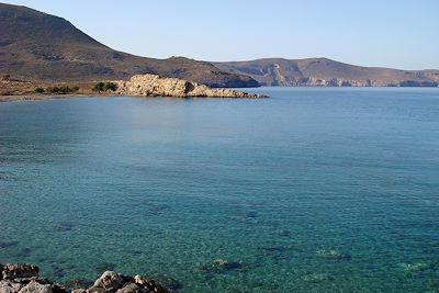 Baie de Karoumes - Crète - Grèce