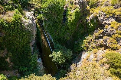 Gorge de Richtis - Crète - Grèce