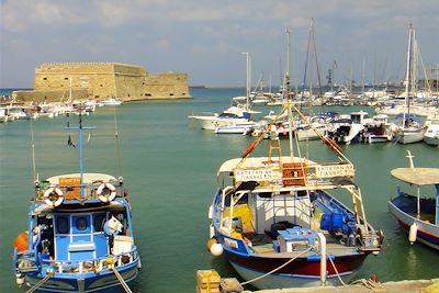 Heraklion - Crète - Grèce