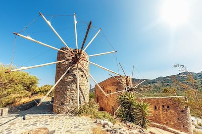 Heraklion - Crète - Grèce