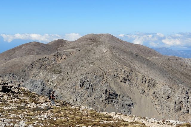 Voyage Montagnes, gorges et criques crétoises