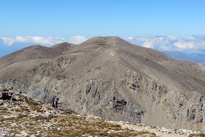 Montagnes, gorges et criques crétoises