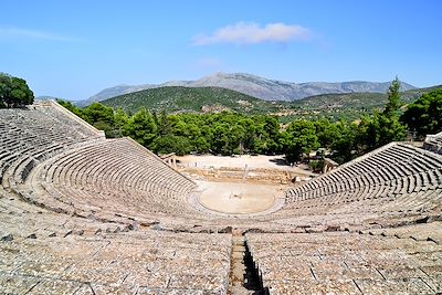 Voyage Patrimoine et Nature Grèce