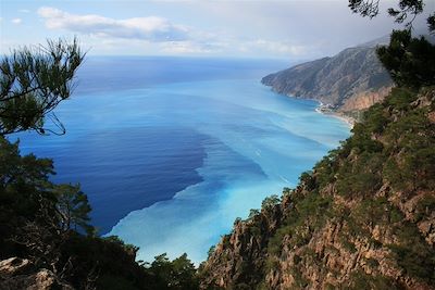 Voyage Montagne Grèce