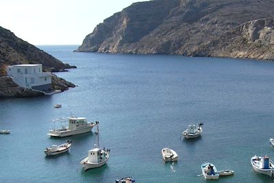 Sifnos - Grèce