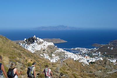 Serifos - Grèce