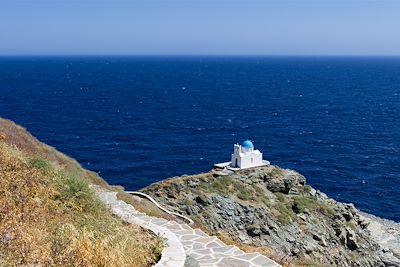 Sifnos - Cyclades - Grèce